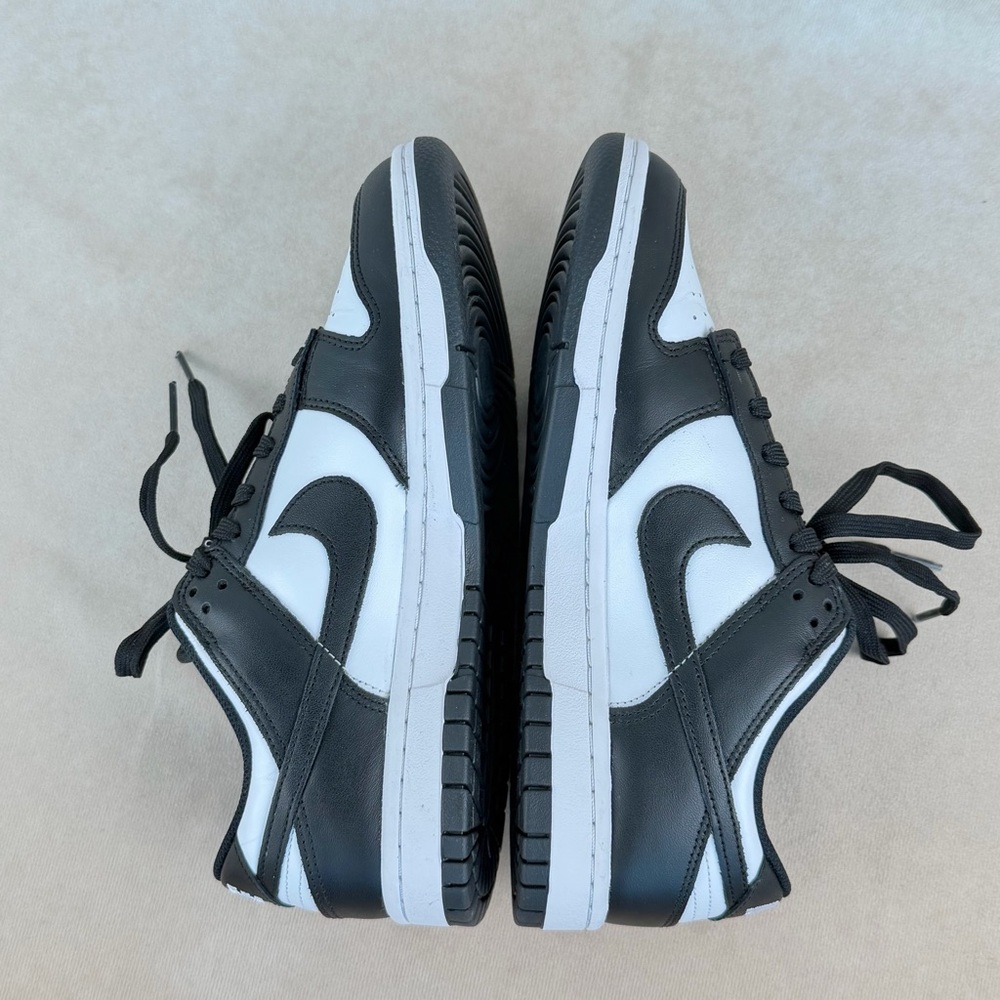 Nike Dunk Low Panda White Black Women’s 8.5 / Men’s 7 DD1503-101 - Picture 11 of 11